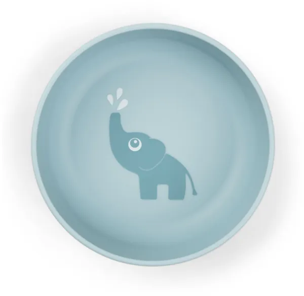 Foodie skål Elphee Blå